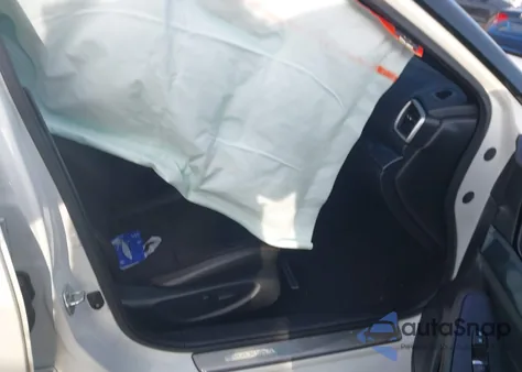 2021 Nissan Maxima Sr Xtronic Cvt z USA, uszkodzony, nr VIN 1N4AA6EV4MC504280